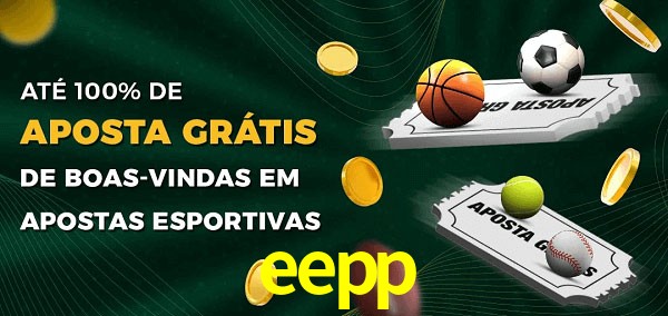 eepp Ate 100% de Aposta Gratis